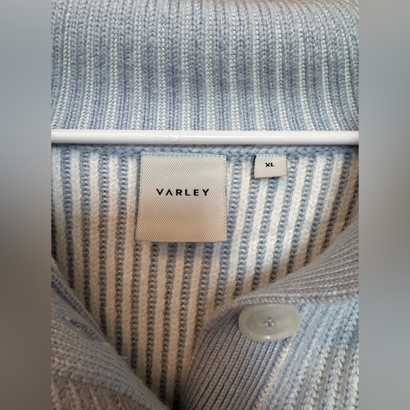 Varley Filey Collared Sweater - Picture 3 of 4